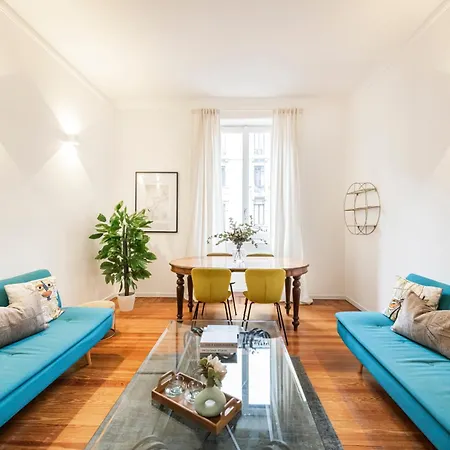 Spacious Apartment In Design District By Easylife Milan Exterior photo