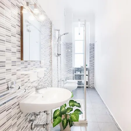 Spacious Apartment In Design District By Easylife Milan Exterior photo