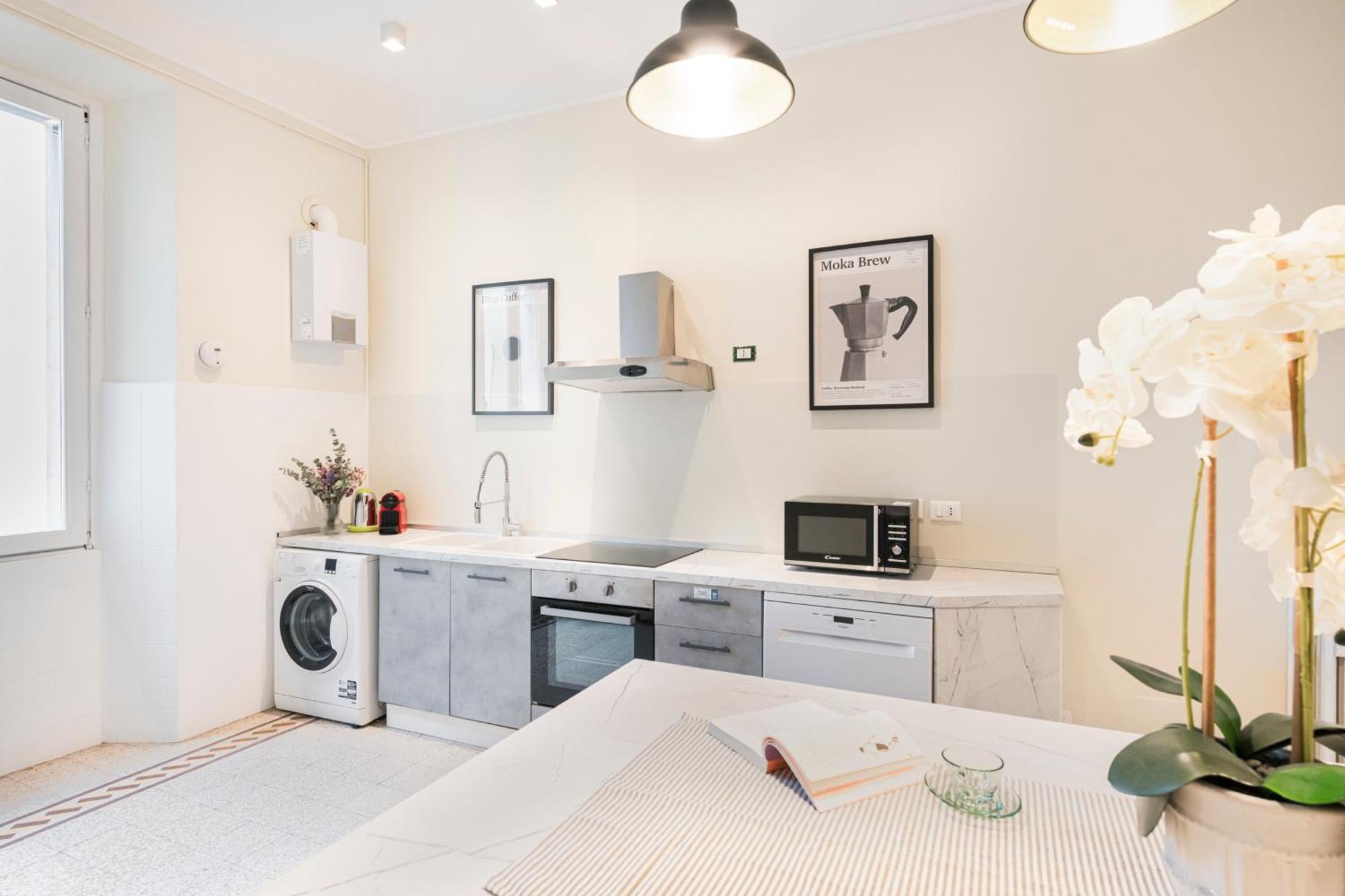 Spacious In Design District By Easylife Apartment Mailand