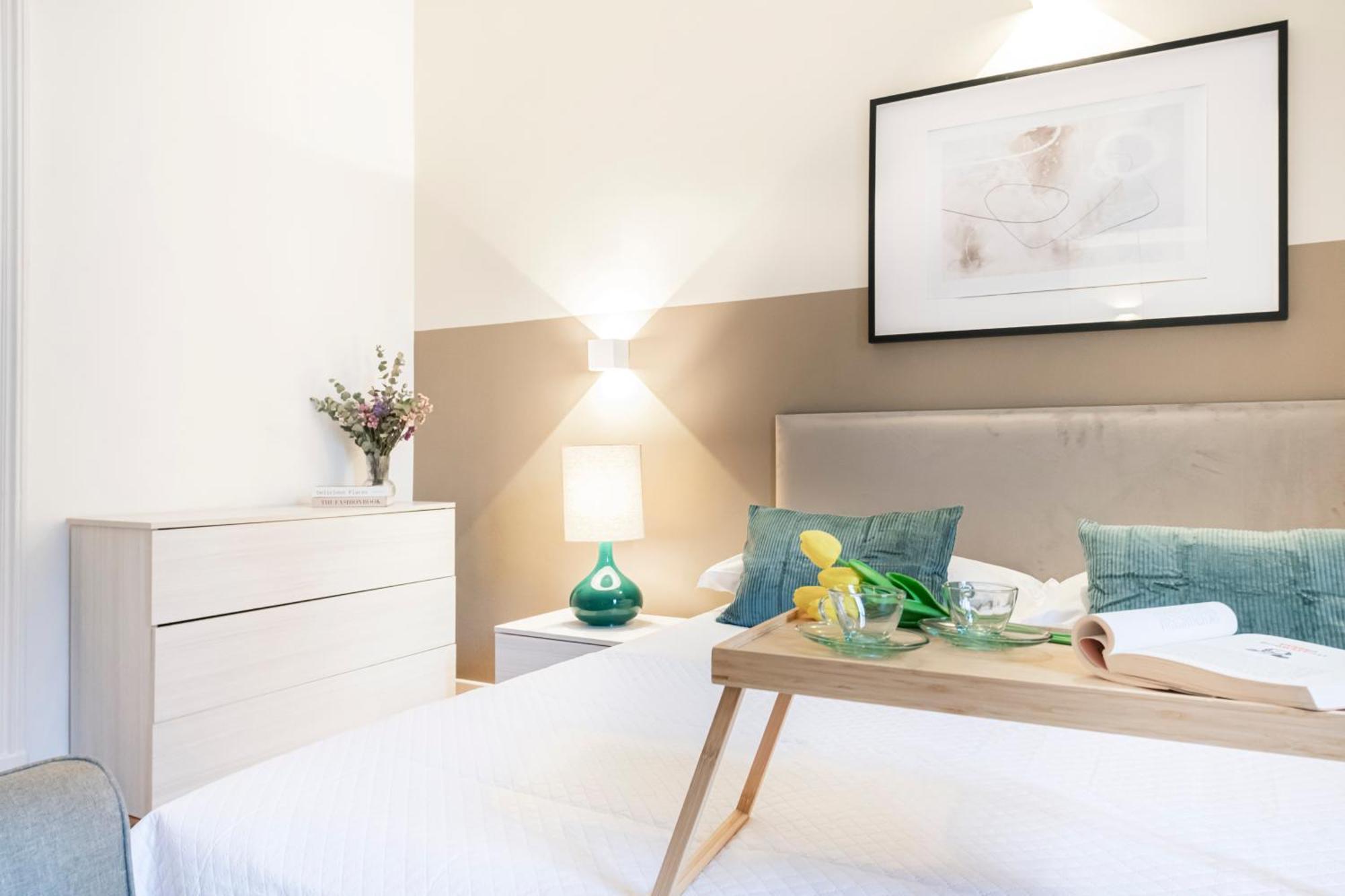 Apartment Spacious In Design District By Easylife Mailand